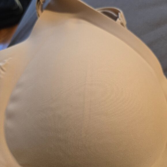 Tan SheCurve Bra - Picture 2 of 3